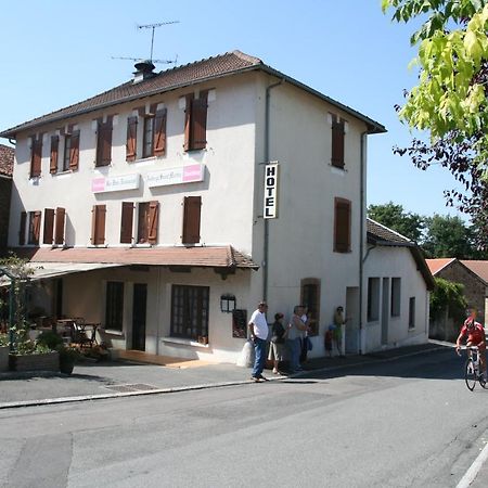 Auberge Saint Martin Eksteriør bilde