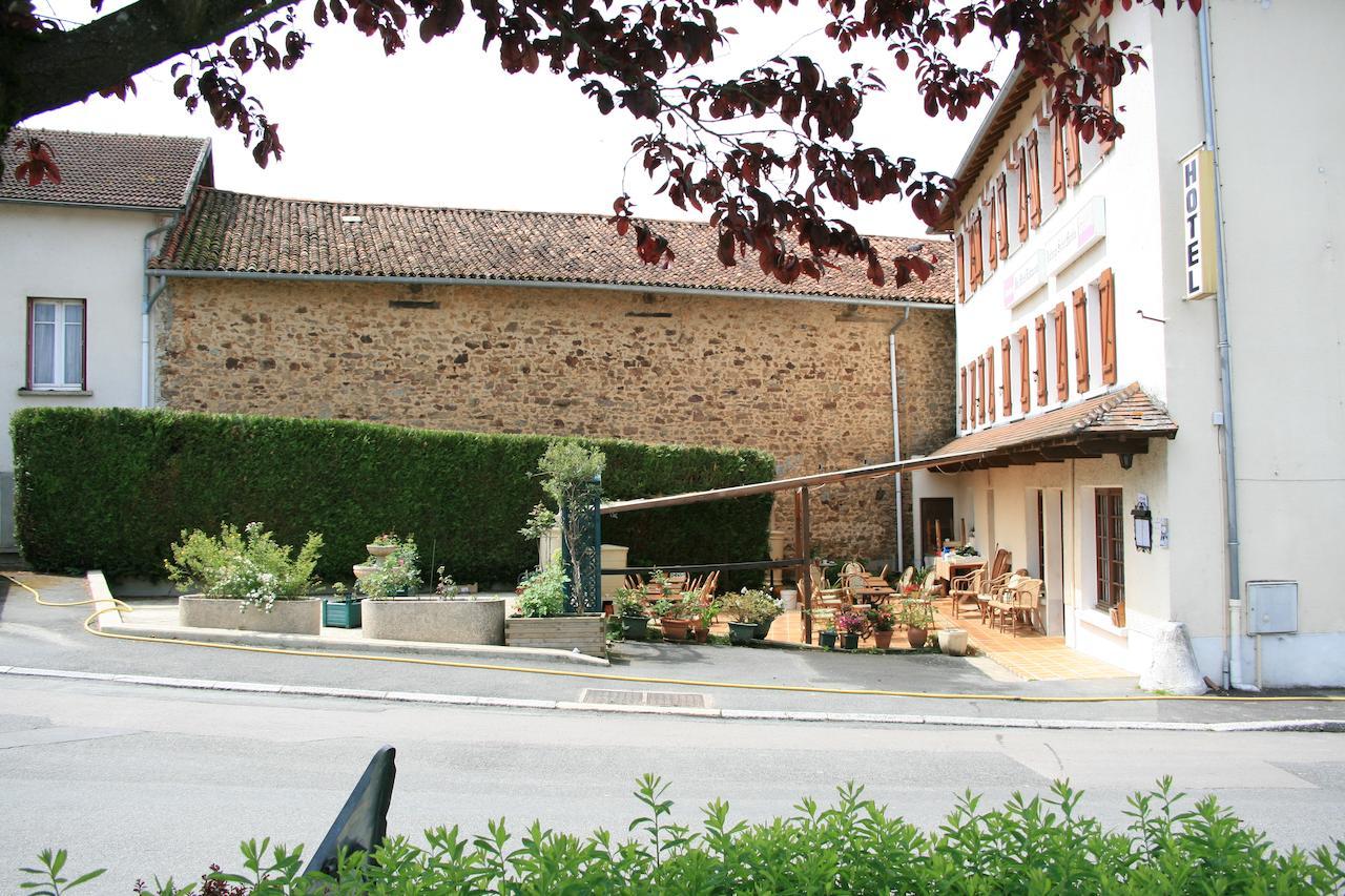 Auberge Saint Martin Eksteriør bilde