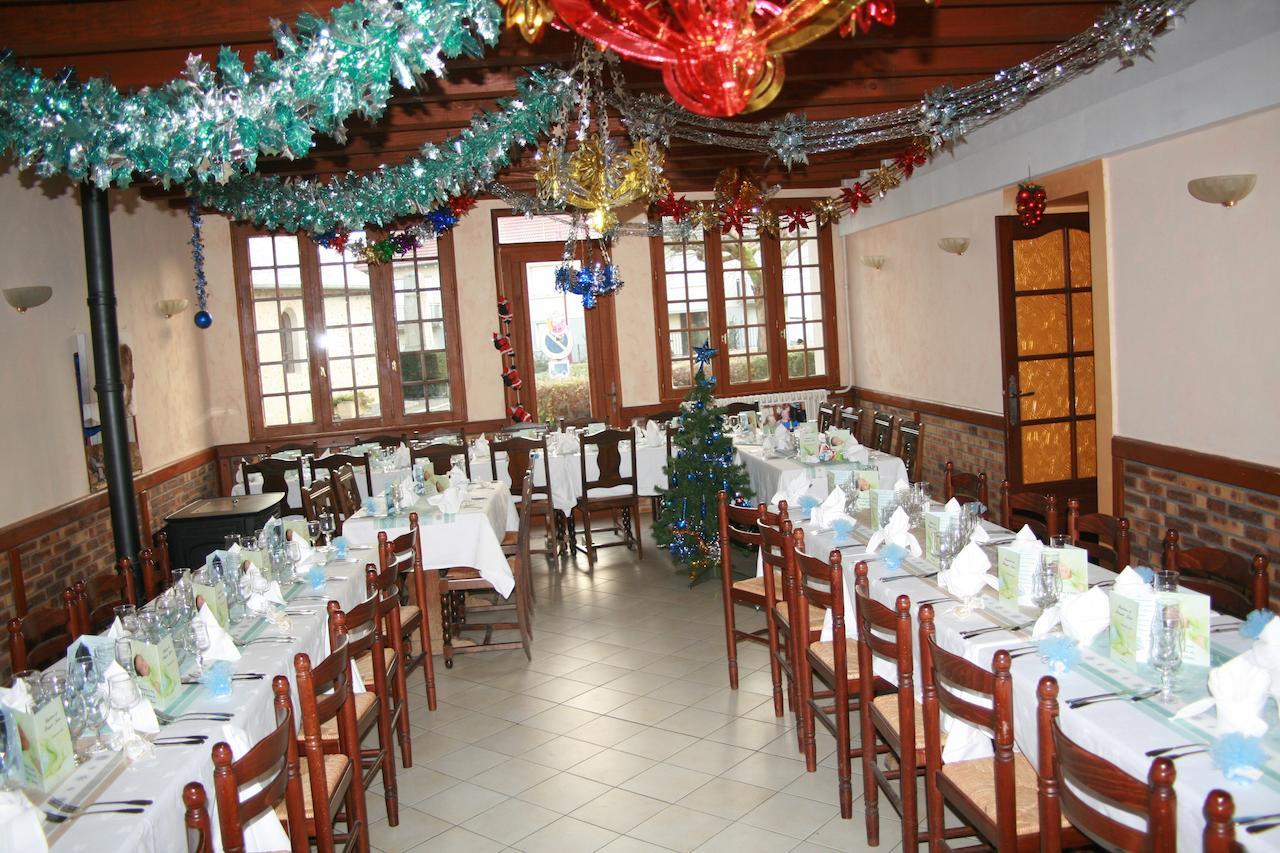 Auberge Saint Martin Eksteriør bilde
