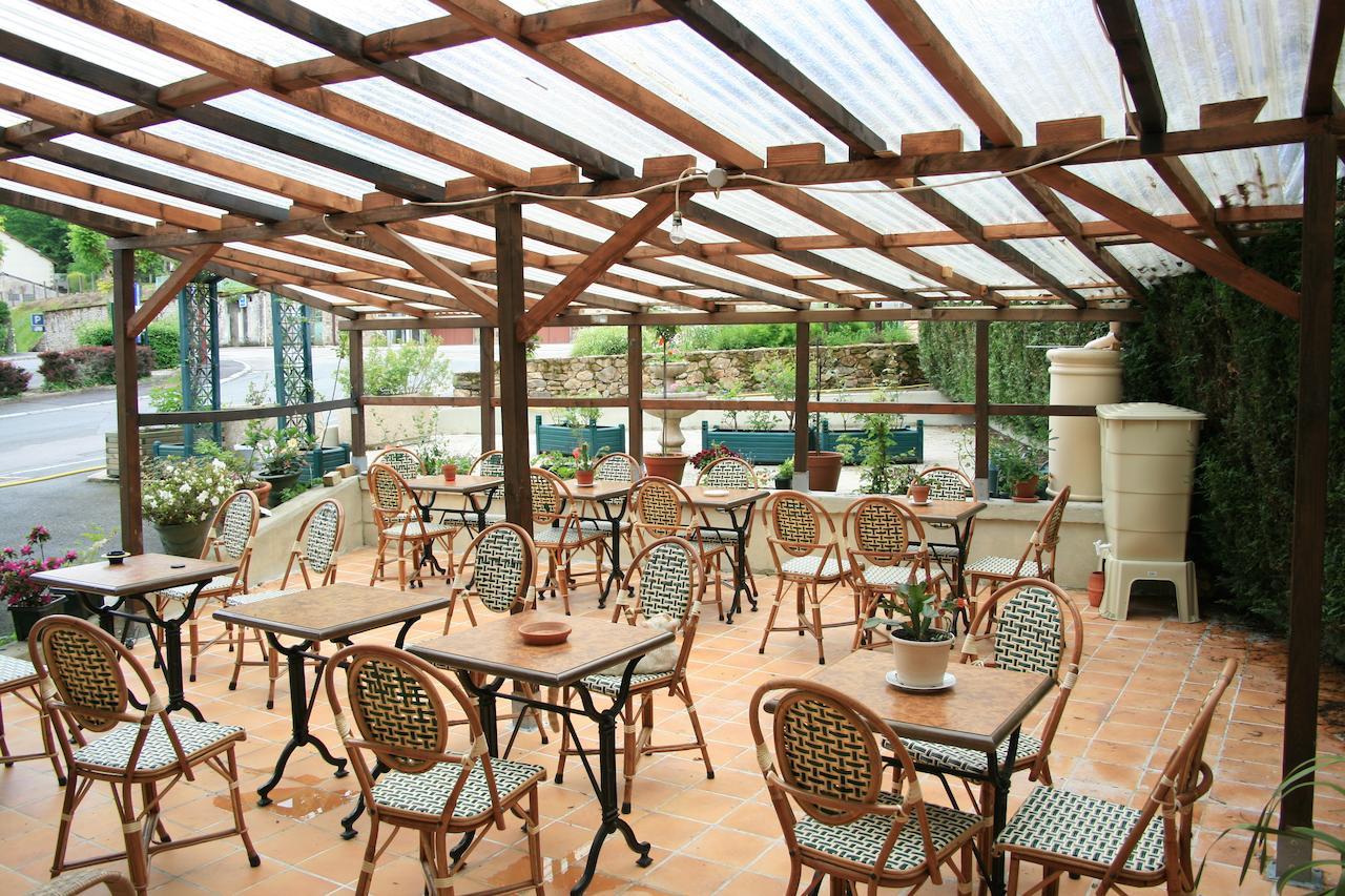Auberge Saint Martin Eksteriør bilde