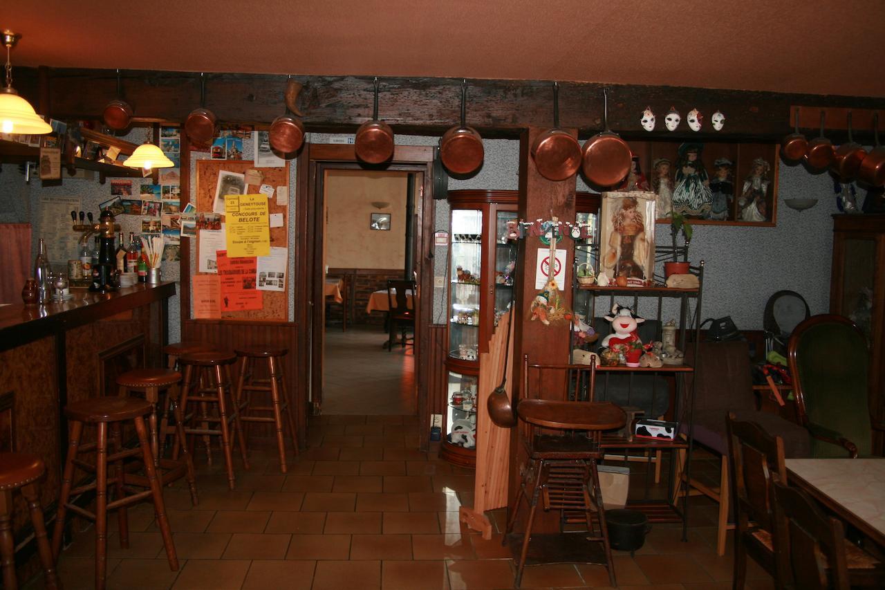 Auberge Saint Martin Eksteriør bilde