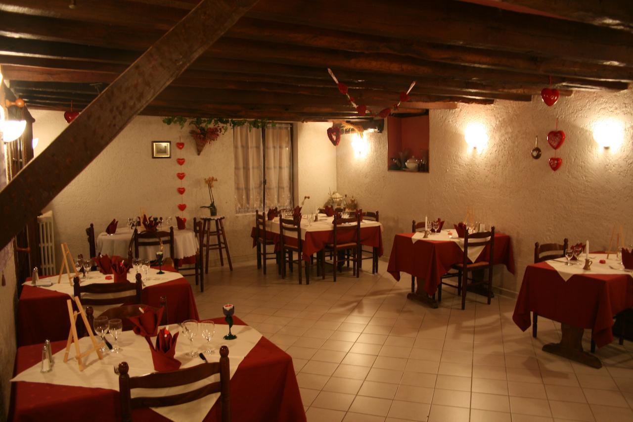 Auberge Saint Martin Eksteriør bilde