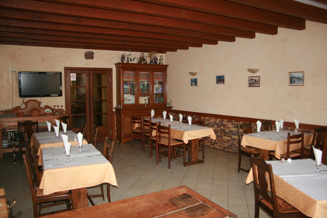 Auberge Saint Martin Eksteriør bilde