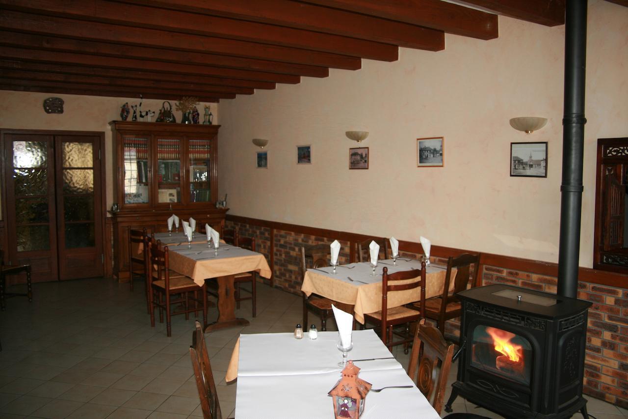 Auberge Saint Martin Eksteriør bilde